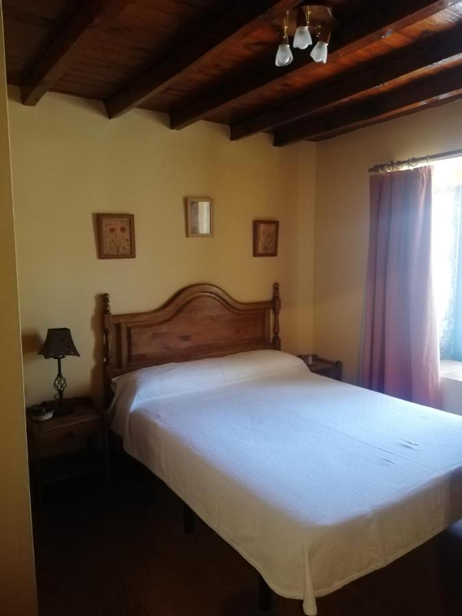 Casa Rural Del Chopo La Aliseda de Tormes Exterior photo