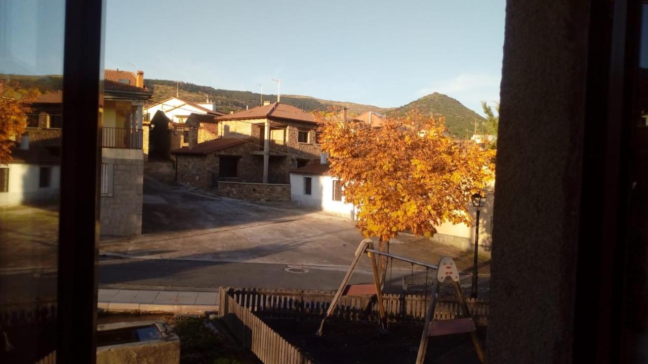 Casa Rural Del Chopo La Aliseda de Tormes Exterior photo
